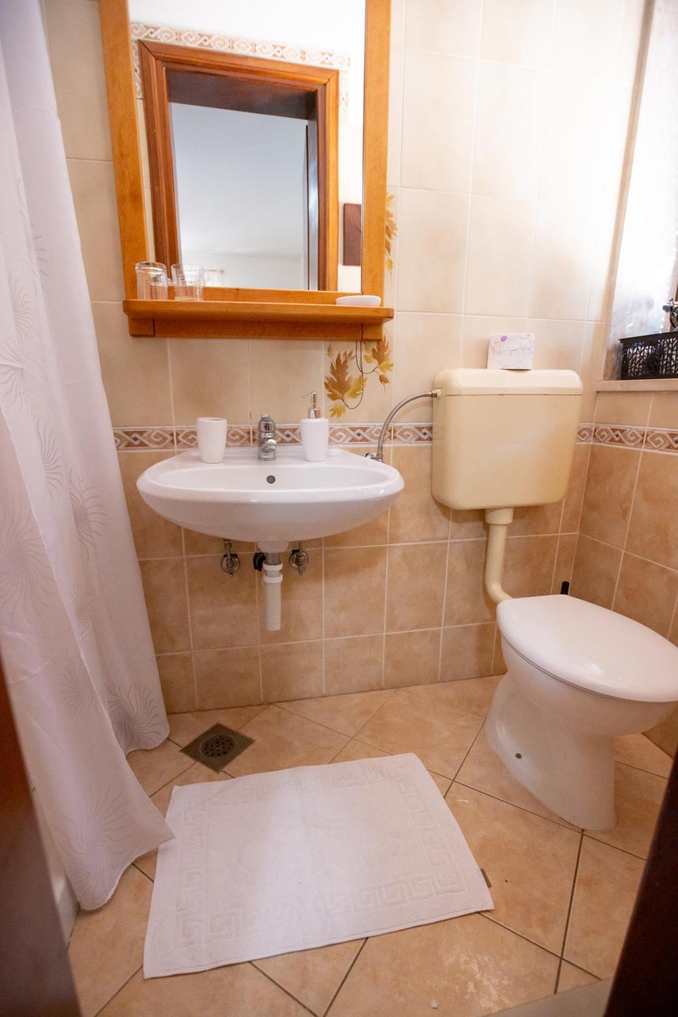 Guesthouse Sanabor بوستوينا المظهر الخارجي الصورة