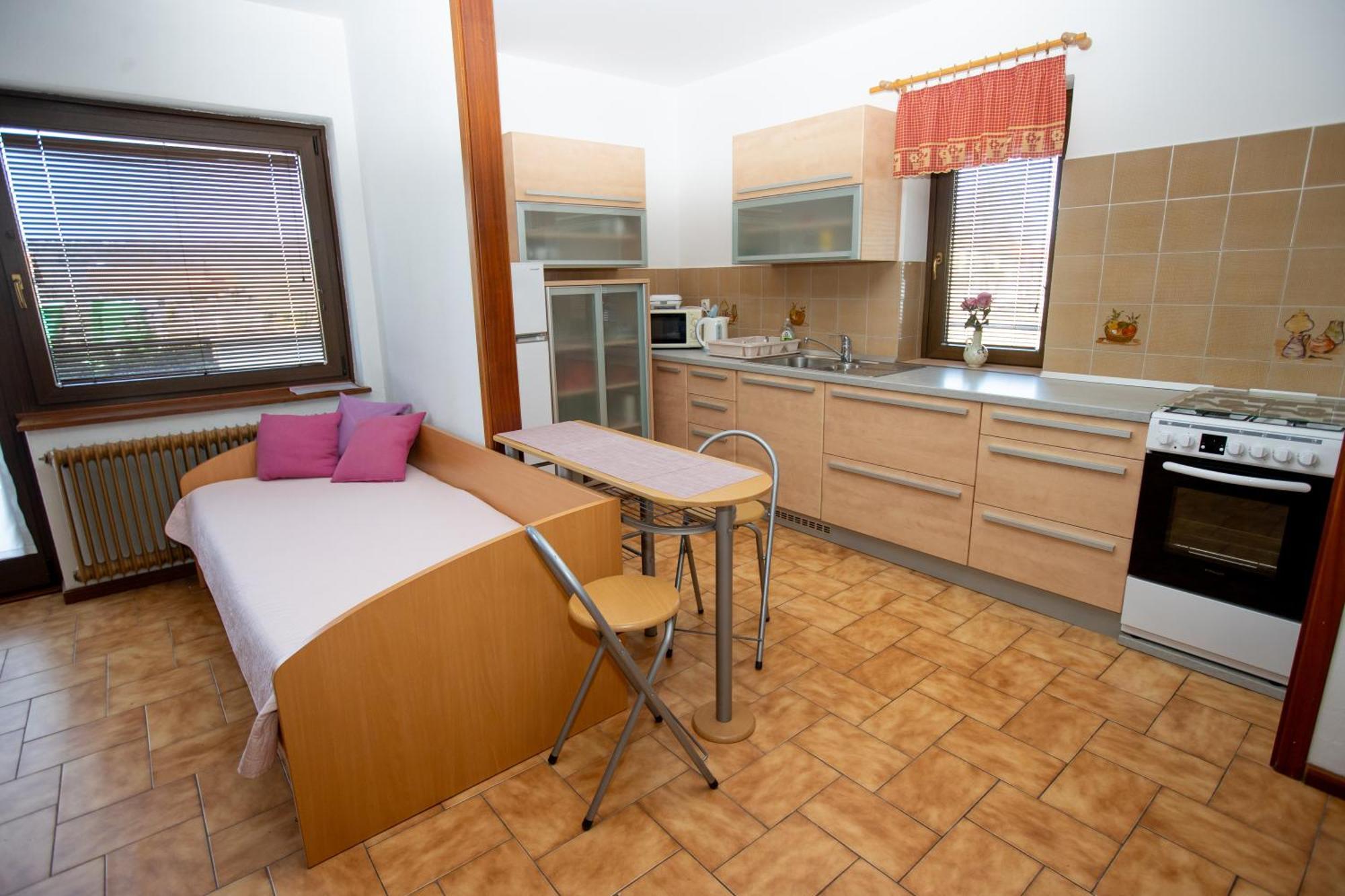 Guesthouse Sanabor بوستوينا المظهر الخارجي الصورة